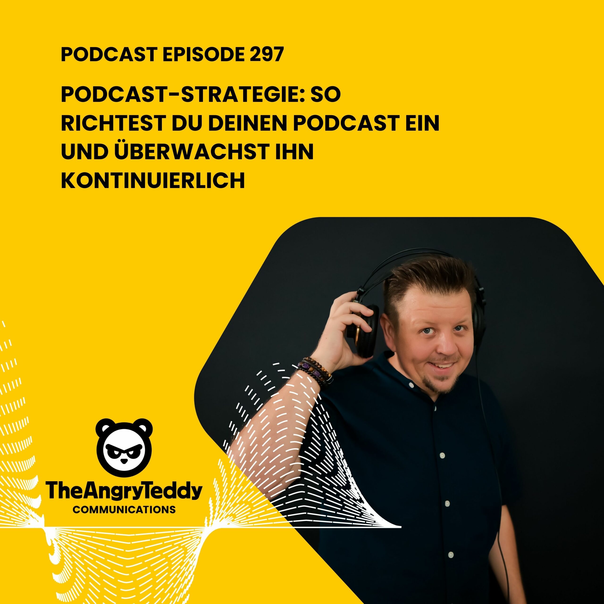 podcast strategie podcast strategie