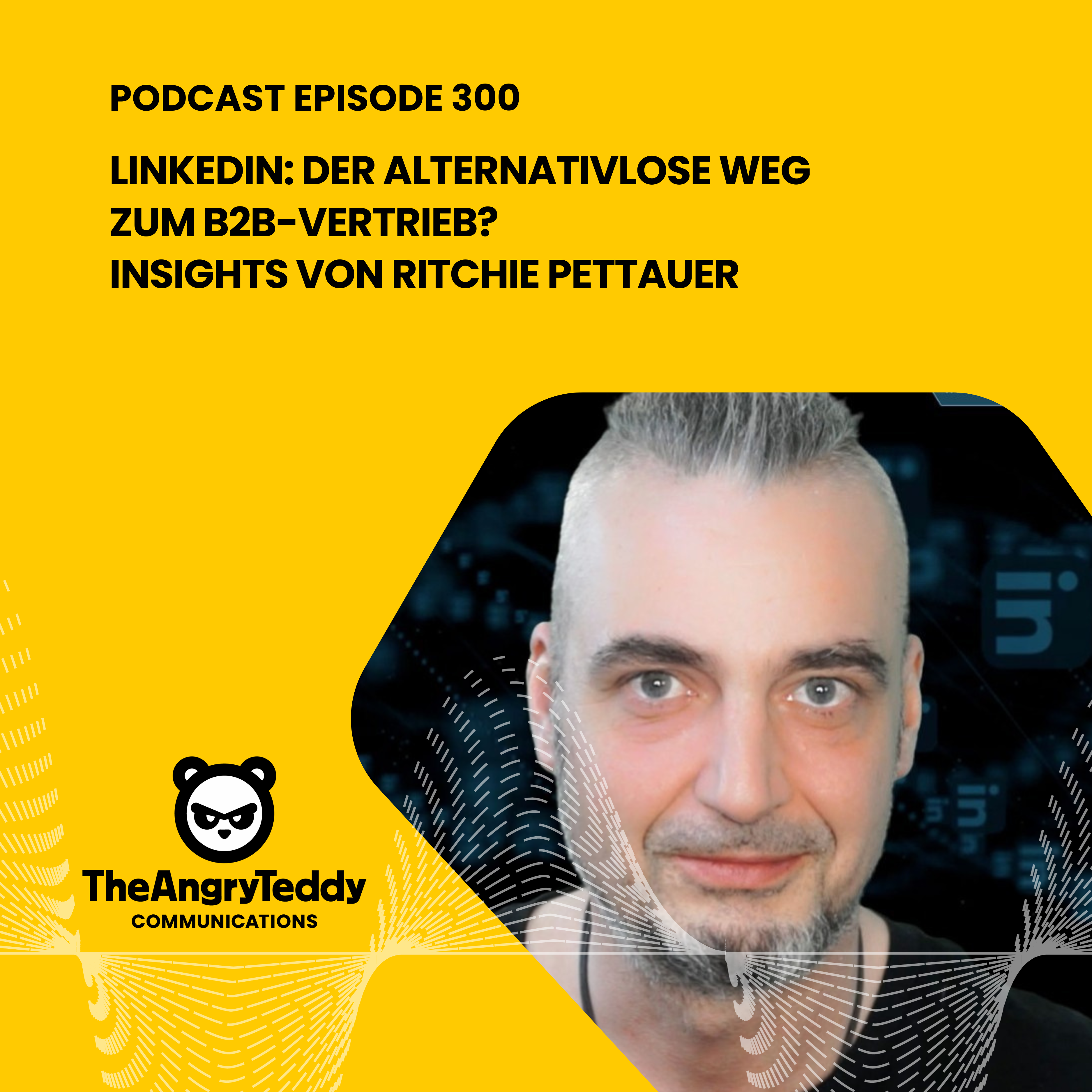 Ritchie Pettauer – Mindful-social-media-marketing-podcast Ritchie Pettauer - Mindful-social-media-marketing-podcast