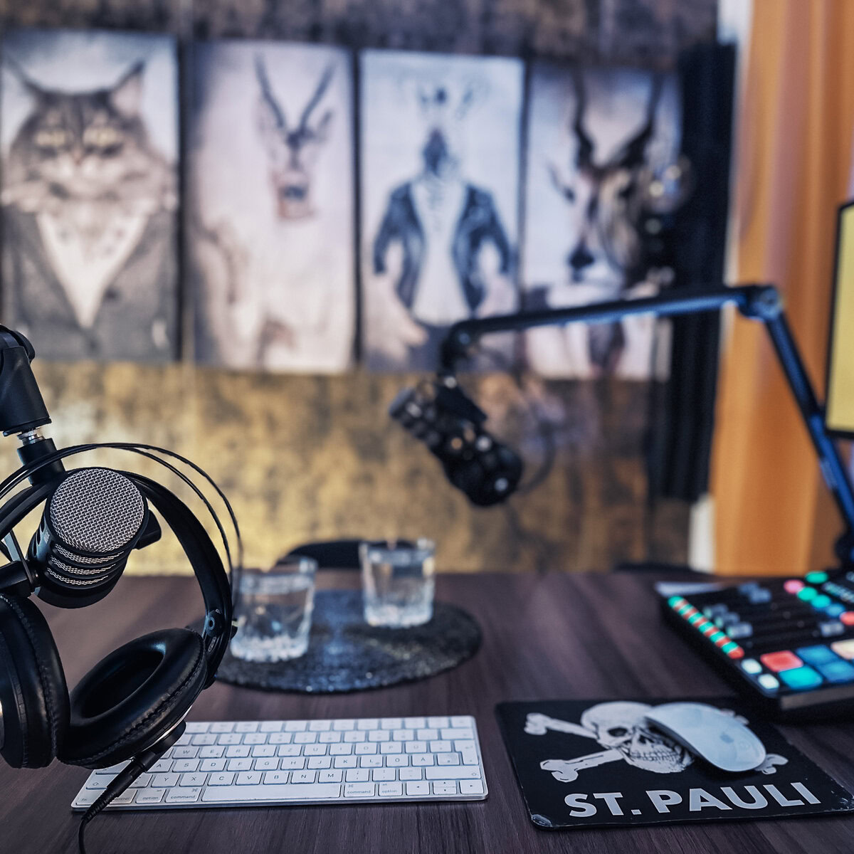 Podcast studio linz Podcast studio linz