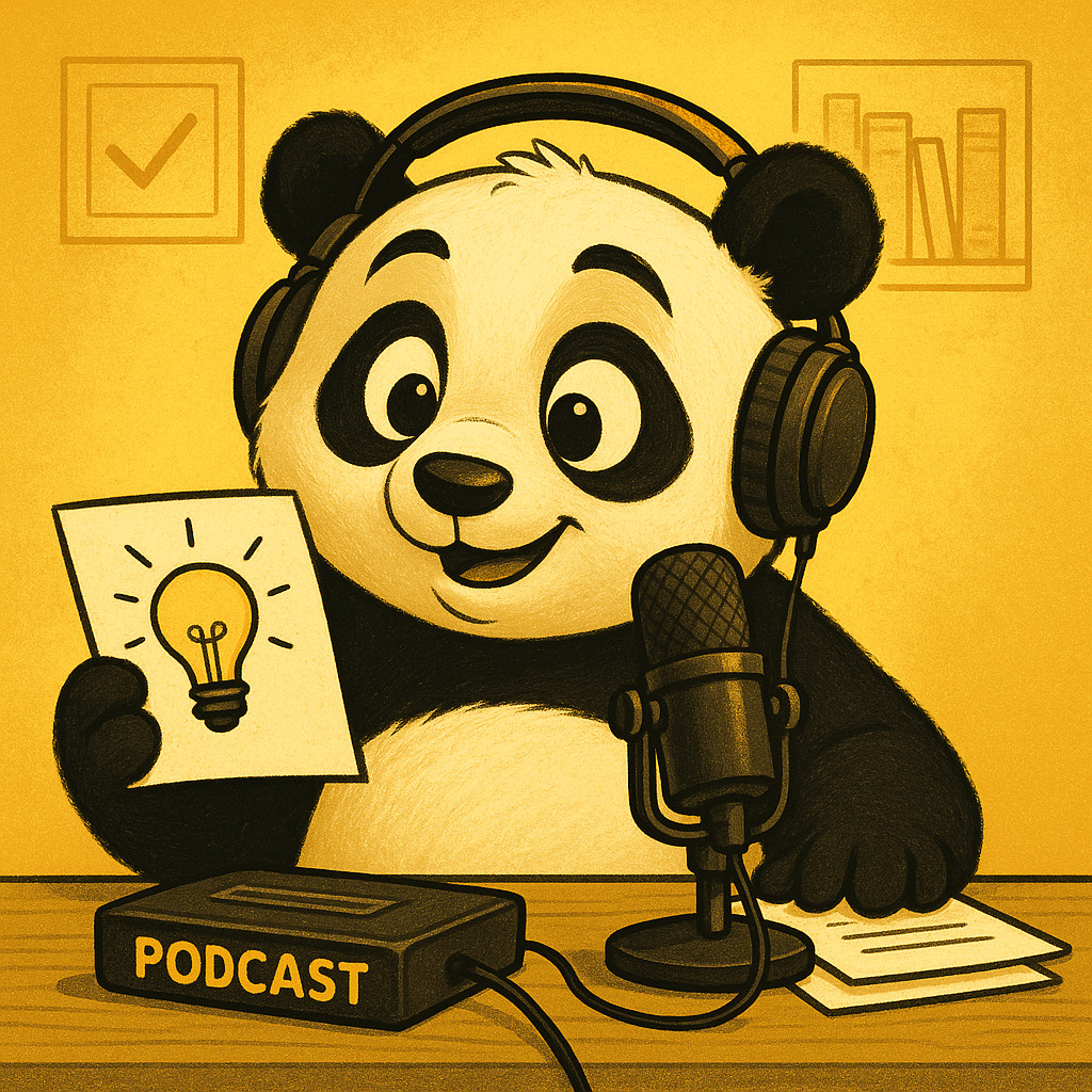 Podcast Kuratierung Inhalte