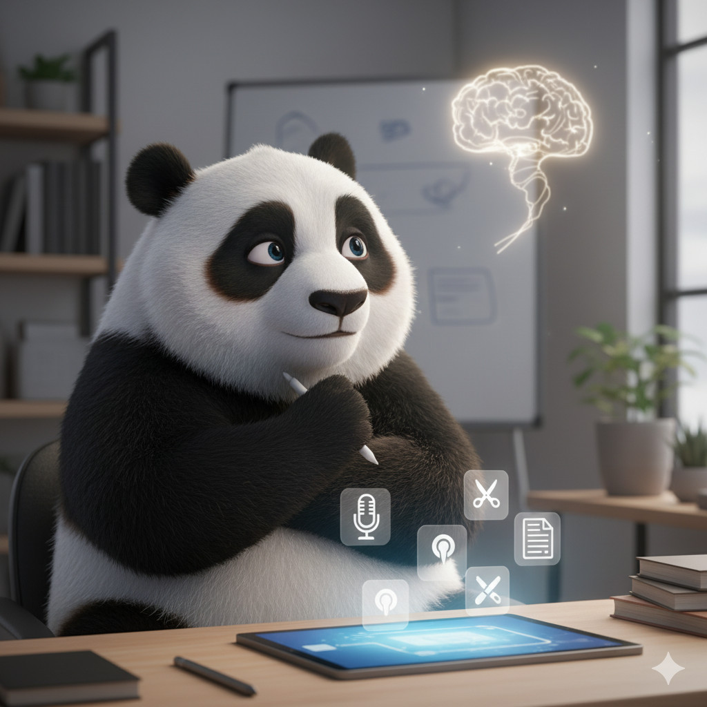 Podcast KI Tools - Agentur arbeit